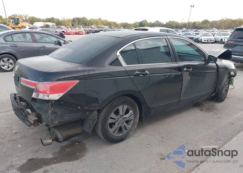 2009 Honda Accord 3.5 Ex-L z USA, uszkodzony, nr VIN 1HGCP36899A009425